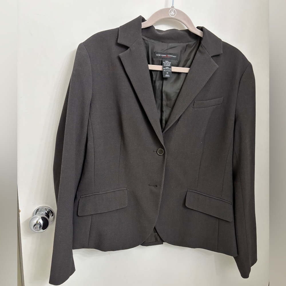 New York & Company blazer